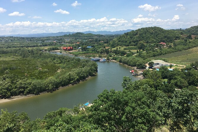 Mangrove Forest Hike and River Boat Ride with Private Guide from Hua Hin - The bottom line: a strong nature day with one demanding section