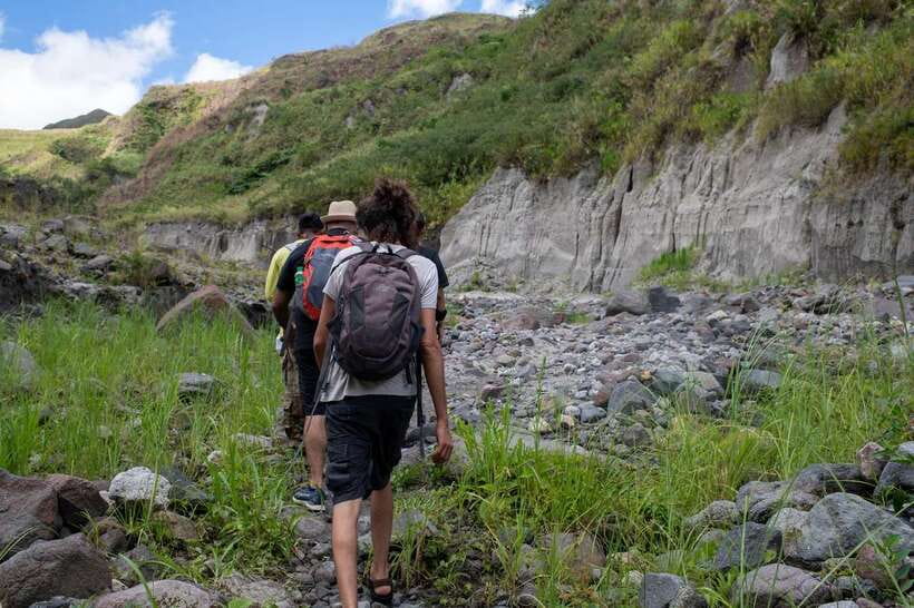 Manila: Mount Pinatubo 4X4 & Hiking Trip - Who should book this Mount Pinatubo trip?