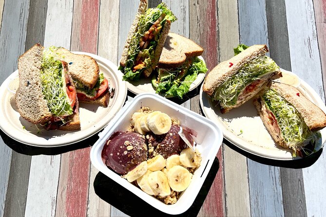 Manoa Waterfall Hike with Waikiki Pickup & Healthy Lunch - What the guide adds to a walk you can do alone