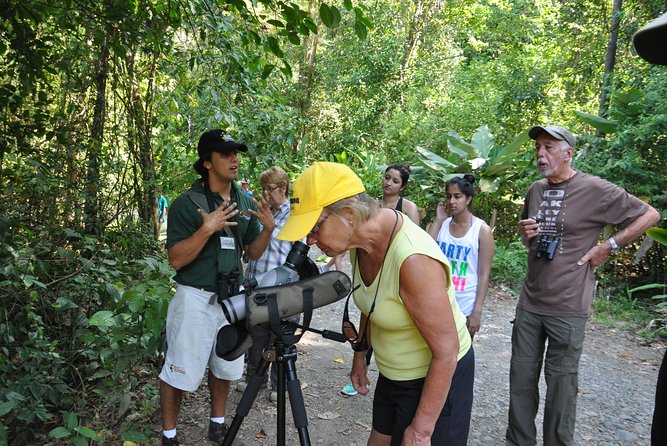 Manuel Antonio National Park Hiking Tour from Jacó - Lunch, drinks, and the ride back