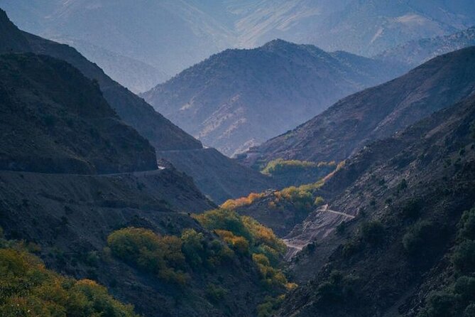 Marrakech: Agafay Desert Camel Ride And Atlas Mountains Hike - Key points at a glance