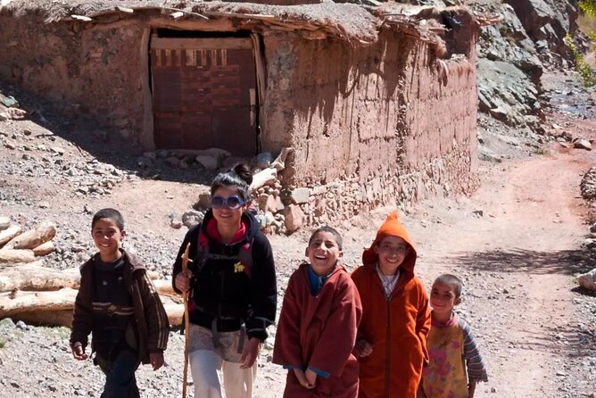 Marrakech: Agafay Desert Camel Ride And Atlas Mountains Hike - Kik Plateau and the Agafay camel ride