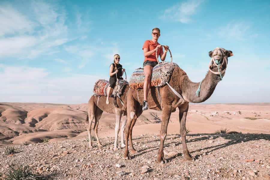 Marrakech: Atlas Adventure, Hike, Camel Ride &desert & lunch - Should You Book the Atlas and Agafay Tour?