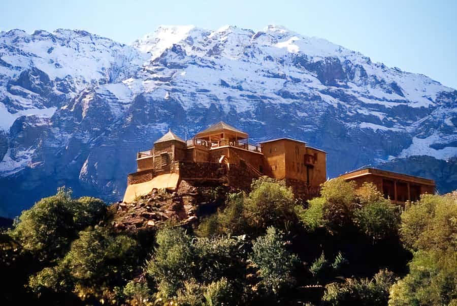 Marrakech: Atlas Mountains & Valleys Waterfall Hike w/ Lunch - Key points to know before booking