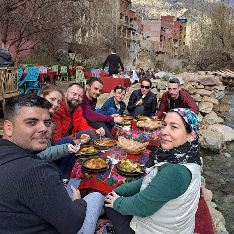 Marrakech: ourika valley lunch & guided hike to waterfalls - Who should book this Ourika Valley trip?