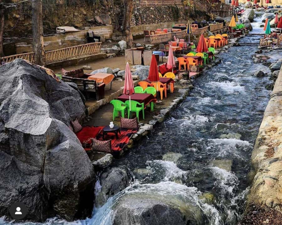 Marrakech: Ourika Valley Trip with Waterfall Hike - The guides make the difference