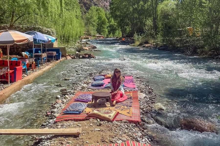 Marrakech: Ourika Valley Trip with Waterfall Hike & Lunch - Is $11 good value?