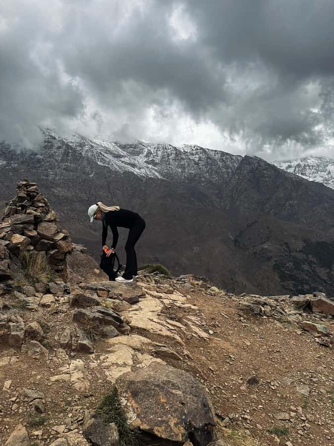 Marrakech: Tedli Summit Atlas Mountains Day Hike & Lunch - From Marrakech to Imlil, the day gets its shape