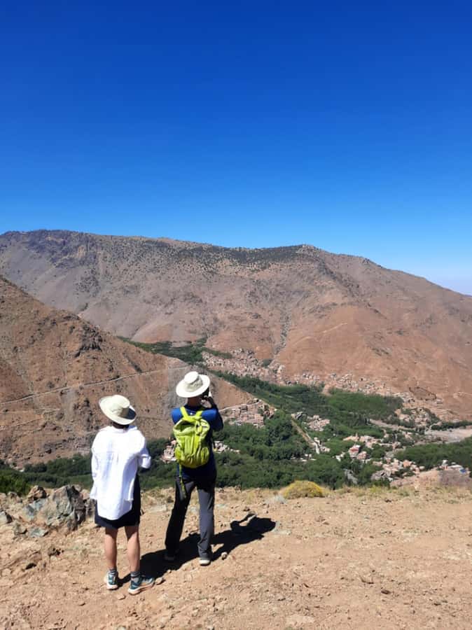 Marrakech: Tedli Summit Atlas Mountains Day Hike & Lunch - Who should choose this hike?