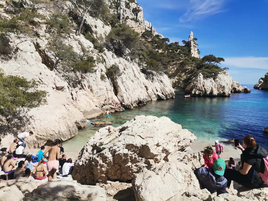 Marseille: Calanques National Park Guided Hike with Picnic - Weather, mistral wind, and the best season