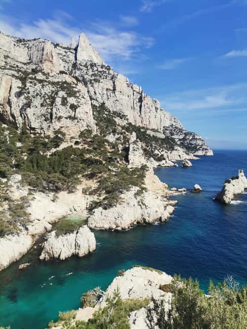 Marseille: Calanques National Park Guided Hike with Picnic - Who should book this hike