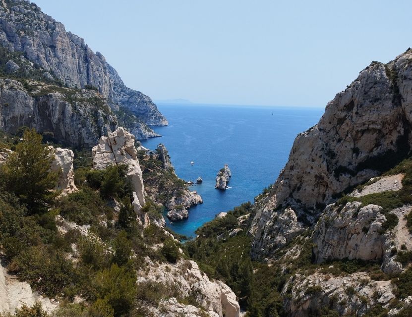 Marseille: Guided Hiking Calanques National Park from Luminy - Key points to know before booking
