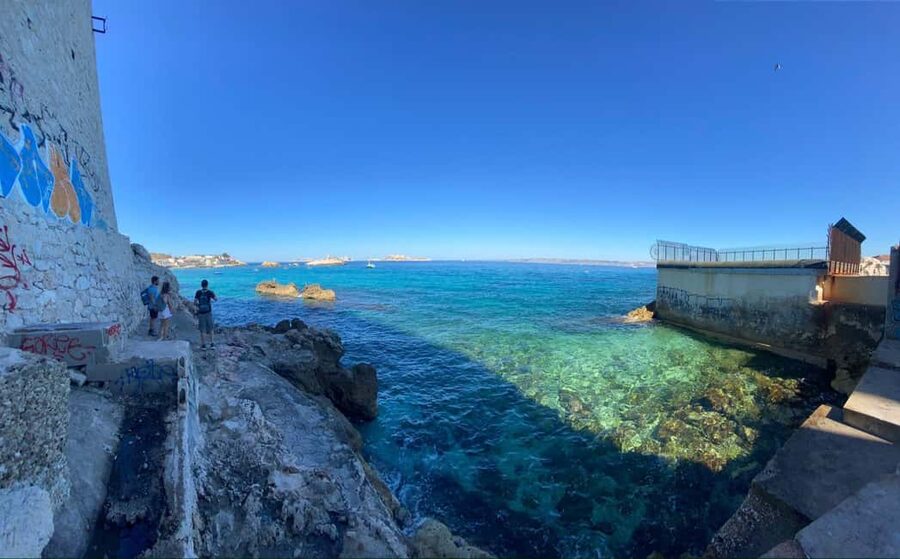 Marseille: Urban Hiking Tour with a Local Guide - Key points to know before you book