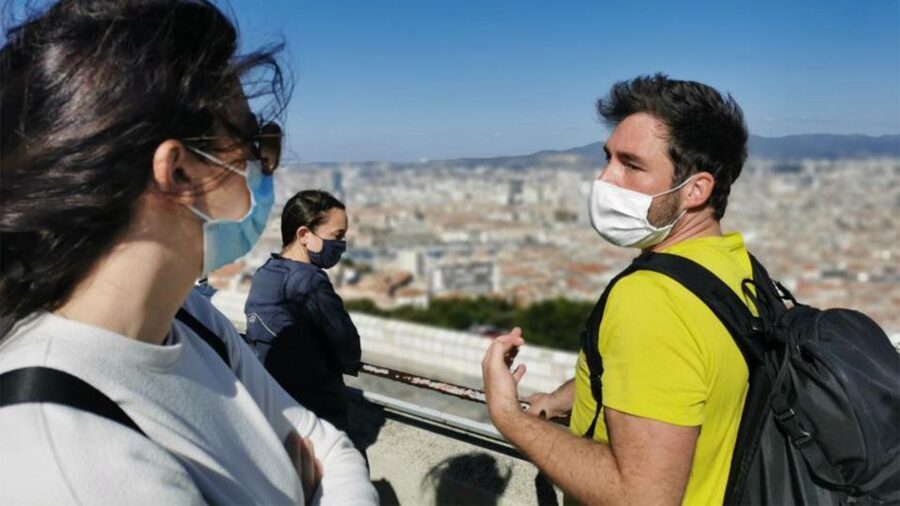 Marseille: Urban Hiking Tour with a Local Guide - Returning through central neighborhoods