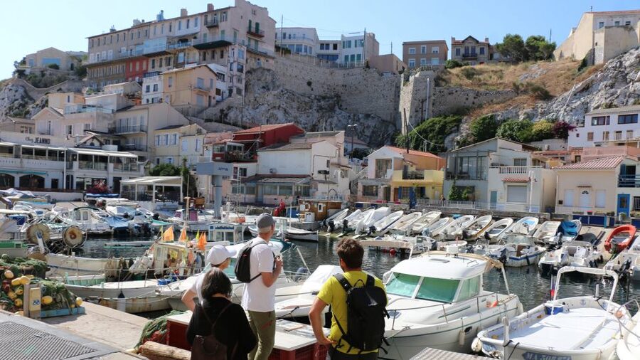 Marseille: Urban Hiking Tour with a Local Guide - How hard is this urban hike?