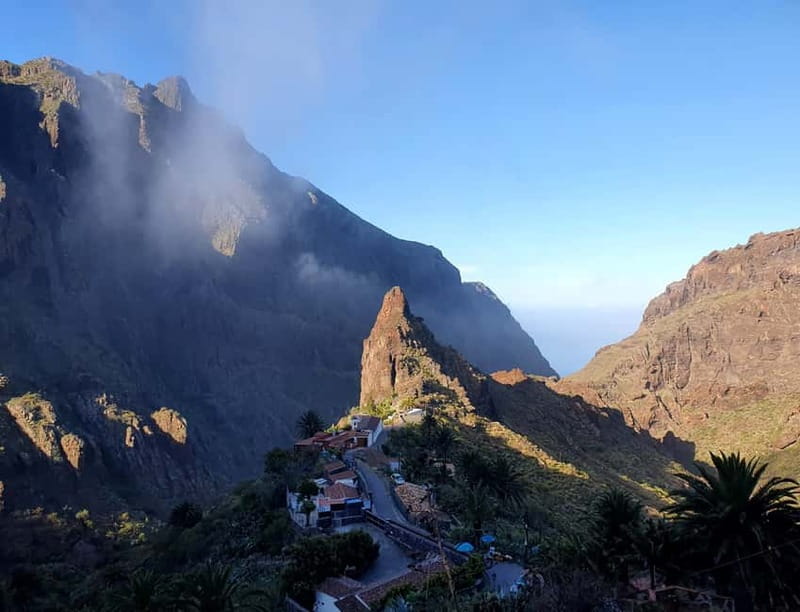Masca Gorge Guided Hike - A 5-kilometer descent with real physical demands