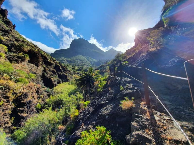 Masca Gorge Guided Hike - What the bus, trail, and boat timing means