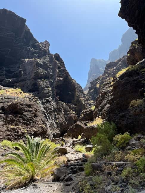 Masca Gorge Guided Hike - How to get the most from the $77 price