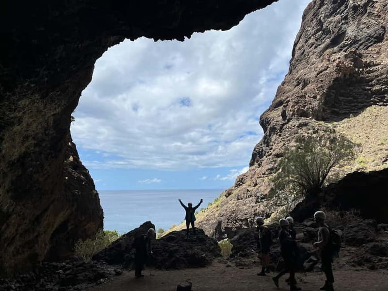 Masca Gorge Guided Hike - Small details that make the day easier