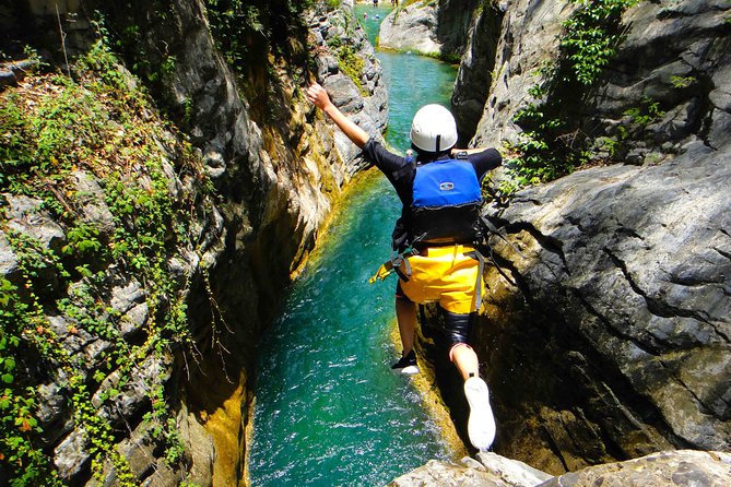 Matacanes : Canyoning + Hiking + Water Jumps + Rappel + Caves - Why Matacanes Is More Than a Hike