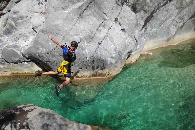 Matacanes : Canyoning + Hiking + Water Jumps + Rappel + Caves - Waterfalls, Rappels, and the Big Jump