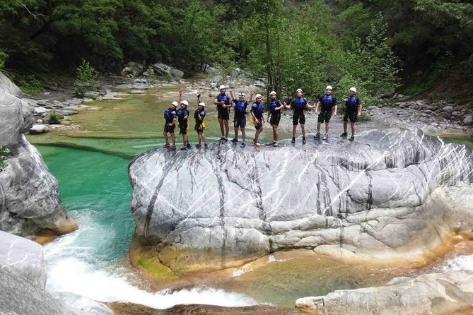 Matacanes : Canyoning + Hiking + Water Jumps + Rappel + Caves - Swimming, Rapids, and Water Channels