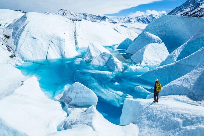 Matanuska Glacier Hike Day Tour - Key points to know before you book