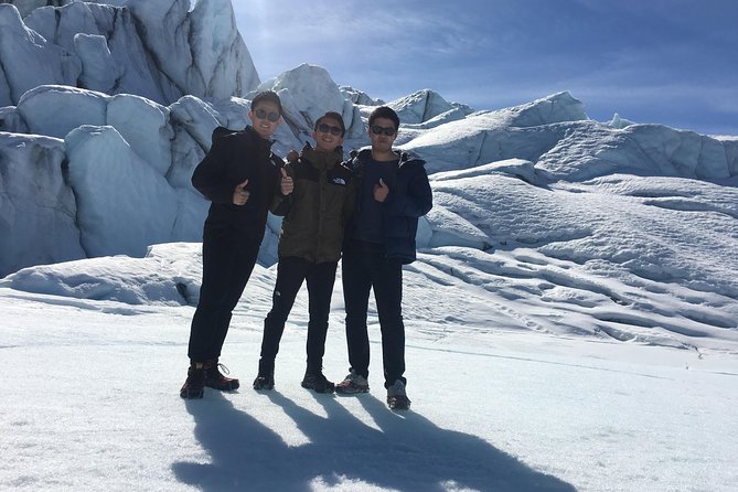 Matanuska Glacier Hike Day Tour - Who will enjoy this more than a basic glacier stop?