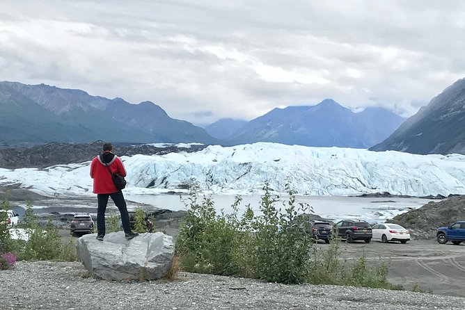 Matanuska Glacier Hike Day Tour - Two hours among crevasses, streams, and blue ice
