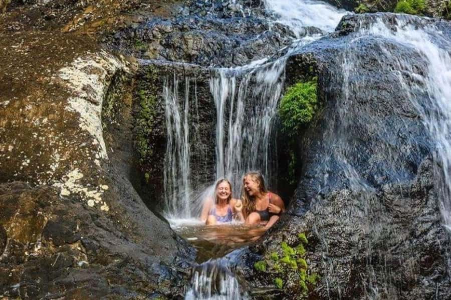 Mauritius: 7 Waterfalls Hike with Lunch and Hotel Transfers - Key points at a glance