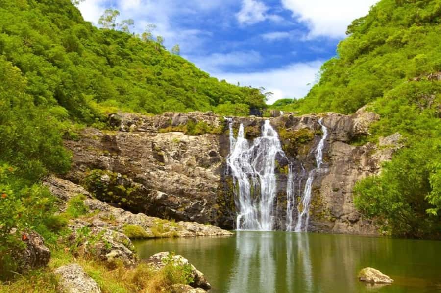 Mauritius: 7 Waterfalls Hike with Lunch and Hotel Transfers - Why Tamarind Falls is worth leaving the coast