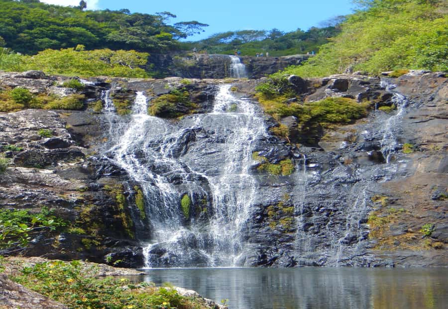 Mauritius: 7 Waterfalls Hike with Lunch and Hotel Transfers - How difficult is the four-kilometer route?