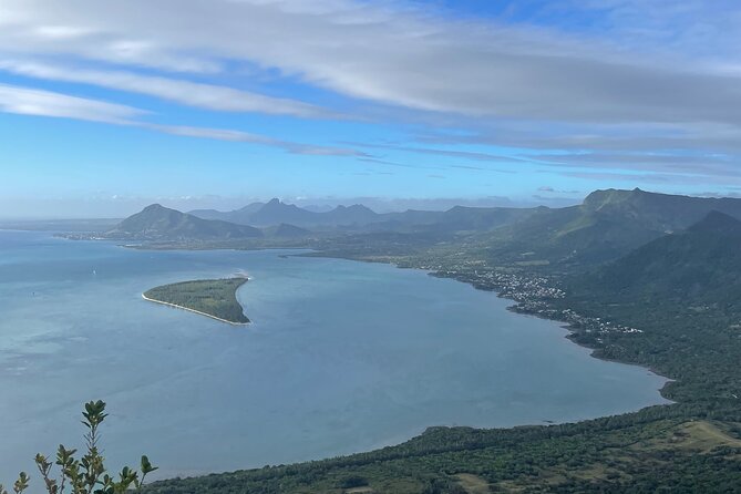 Mauritius: Le Morne: Intimate Hike Away from the Crowd - Sunrise, afternoon light, and the summit reward