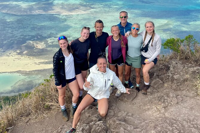 Mauritius: Le Morne: Intimate Hike Away from the Crowd - Is $88 a fair price?