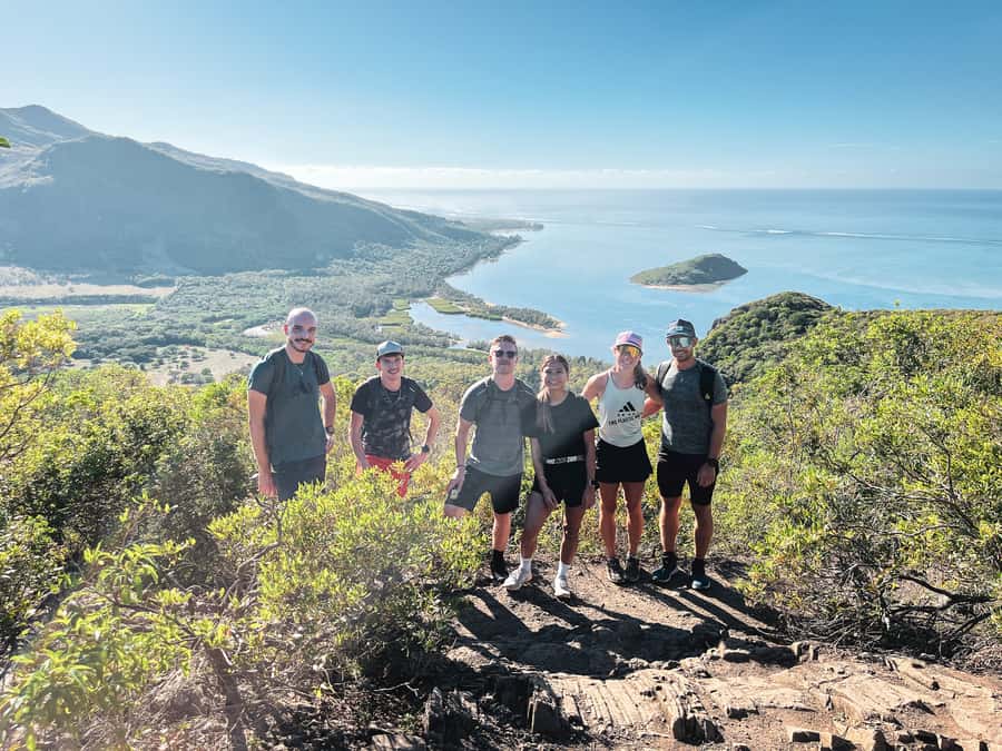 Mauritius: Le Morne Mountain Guided Sunrise Hike and Climb - What the $75 price includes