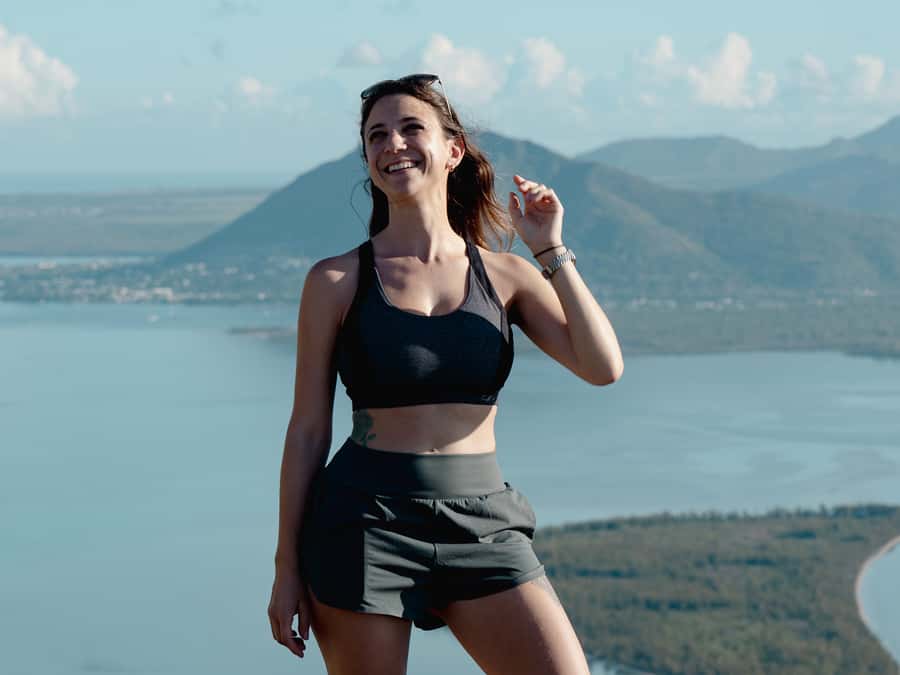 Mauritius: Le Morne Mountain Guided Sunrise Hike and Climb - Four rocky sections that change the character of the hike