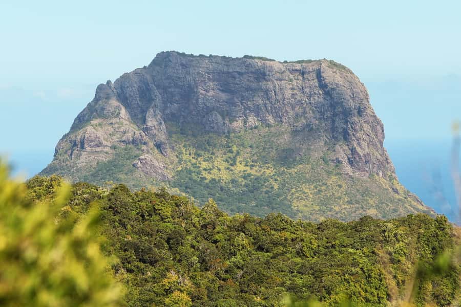 Mauritius: Le Morne Mountain Guided Sunrise Hike and Climb - Meeting at the Slave Route Monument