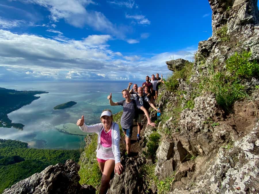 Mauritius: Le Morne Mountain UNESCO Eco Hike - Key points to know before you book