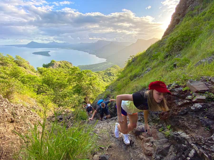 Mauritius: Le Morne Mountain UNESCO Eco Hike - How much value do you get for $82?