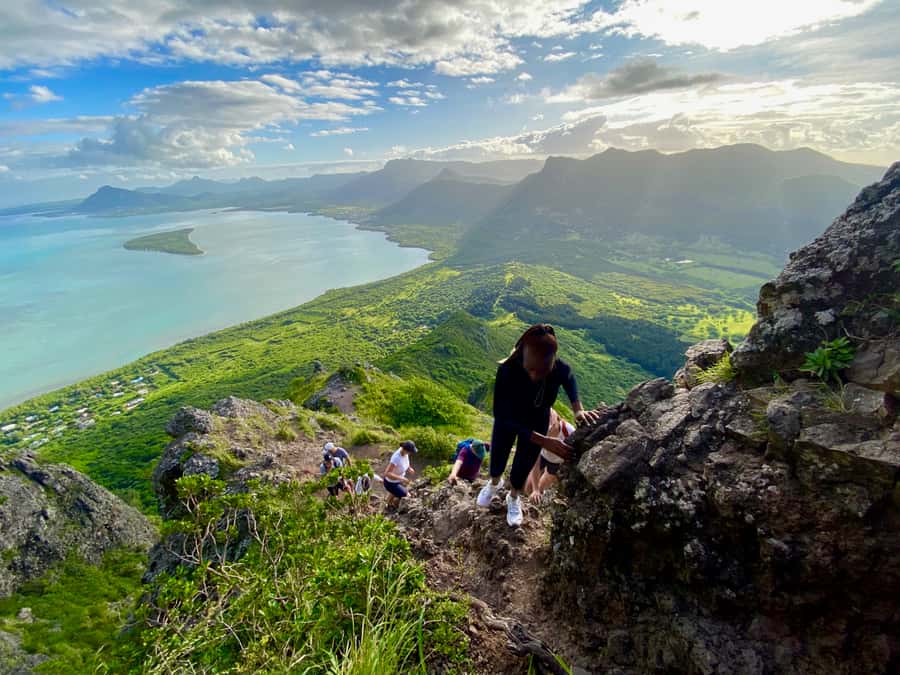 Mauritius: Le Morne Mountain UNESCO Eco Hike - Who should choose this hike?