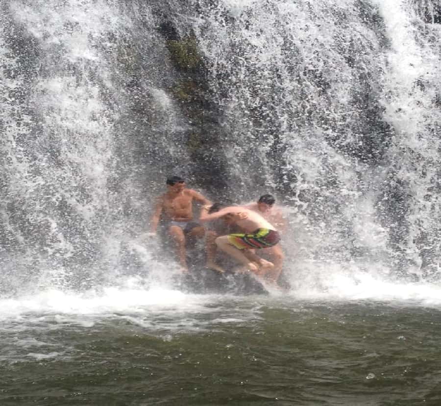 Mauritius: Tamarind Falls Guided Hike with Swim and Lunch - Picnic Lunch Beside the Water