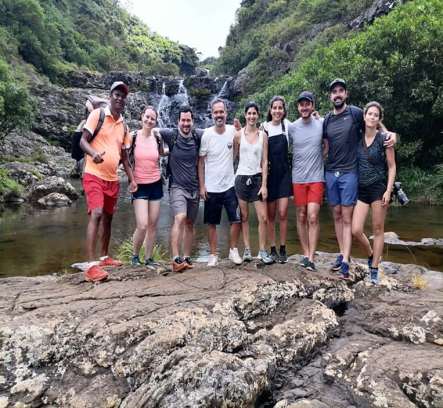 Mauritius: Tamarind Falls Guided Hike with Swim and Lunch - Is $87 Good Value?