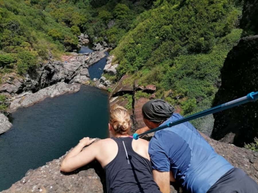 Mauritius: Tamarind Falls Guided Hike with Swim and Lunch - What to Wear and Carry