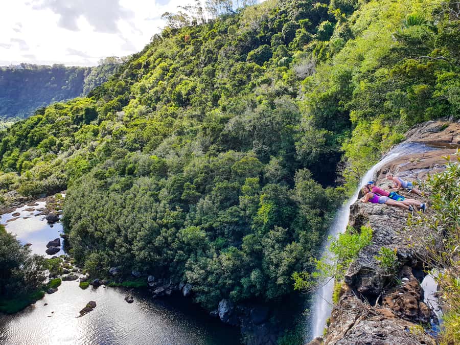 Mauritius: Tamarind Falls Highlights 3-Hour Hiking Trip - What to wear and carry