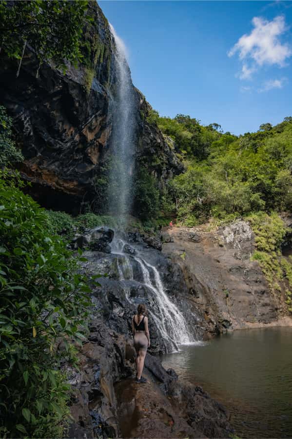 Mauritius: Tamarind Falls Highlights 3-Hour Hiking Trip - Timing, transport, and the $58 price