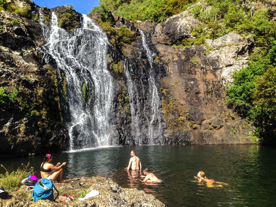 Mauritius: Tamarind Falls Highlights 3-Hour Hiking Trip - Who should book the Tamarind Falls hike?
