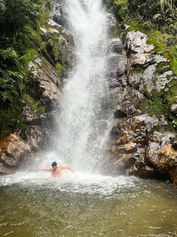Medellín: Secret Waterfall Hike Tour with Snack and Coffee - What to pack for a better day