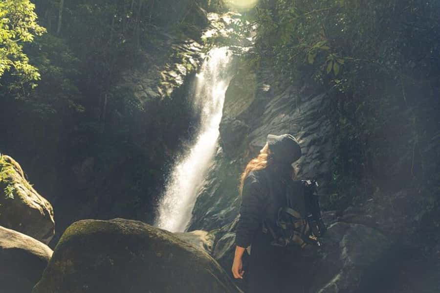 Medellín: Secret Waterfall Hike Tour with Snack and Coffee - Who will enjoy this outing most?