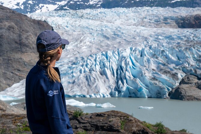 Mendenhall Glacier Guided Hike Juneau - Key points to know before booking