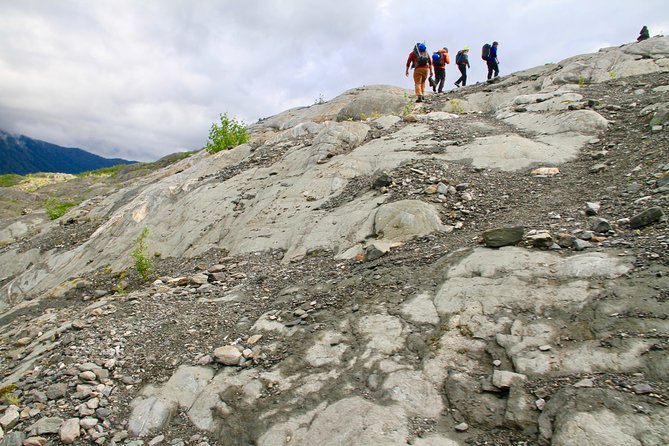 Mendenhall Glacier Guided Hike Juneau - Why this hike feels different from a standard Juneau excursion